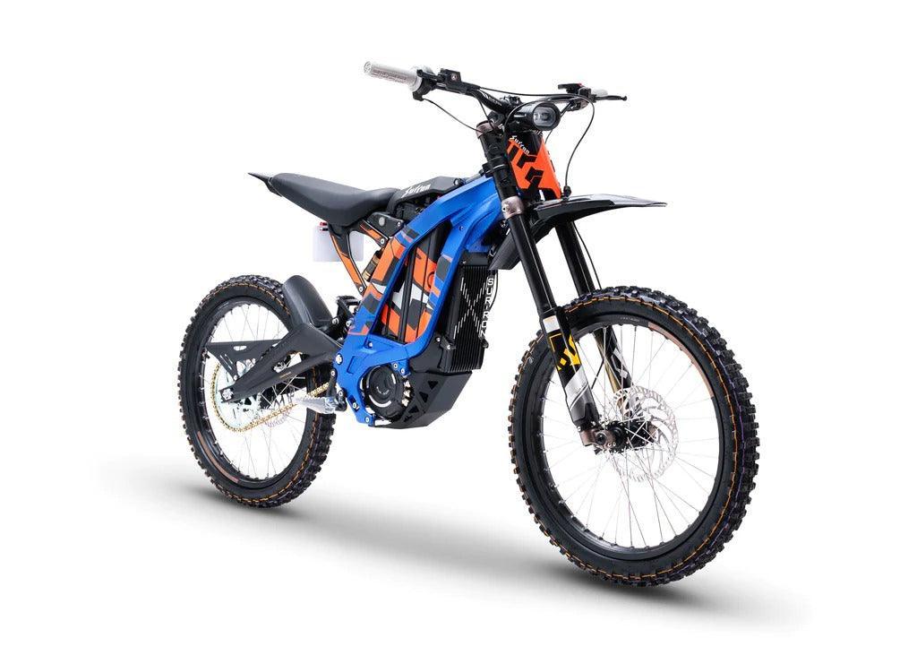 Sur-Ron Light Bee X 40Ah (2023 Model) - Electric Bike - surron - Electric Monkey NZ