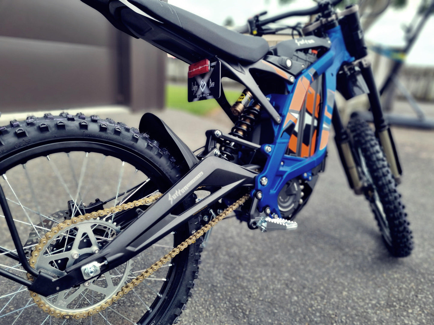 Sur-Ron Light Bee X 40Ah (2023 Model) - Electric Bike - surron - Electric Monkey NZ