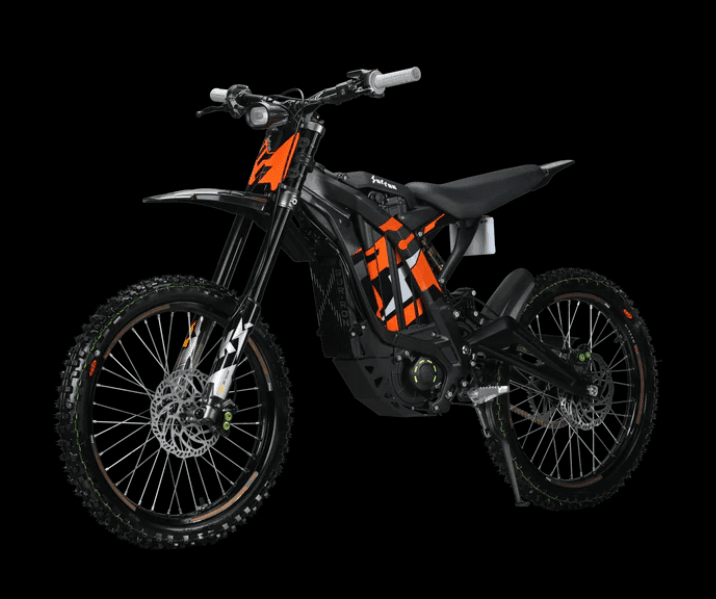 Sur-Ron Light Bee X 40Ah (2023 Model) - Electric Bike - surron - Electric Monkey NZ
