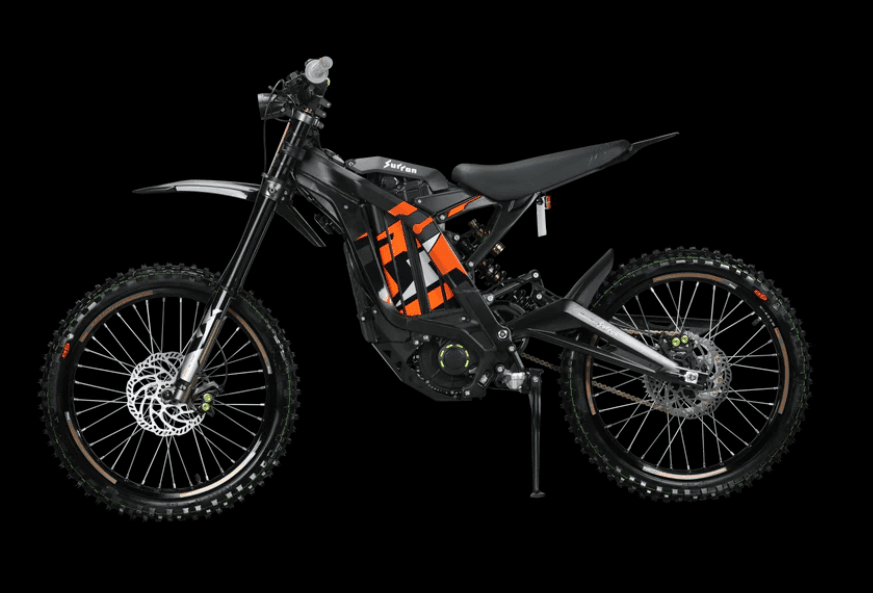 Sur-Ron Light Bee X 40Ah (2023 Model) - Electric Bike - surron - Electric Monkey NZ