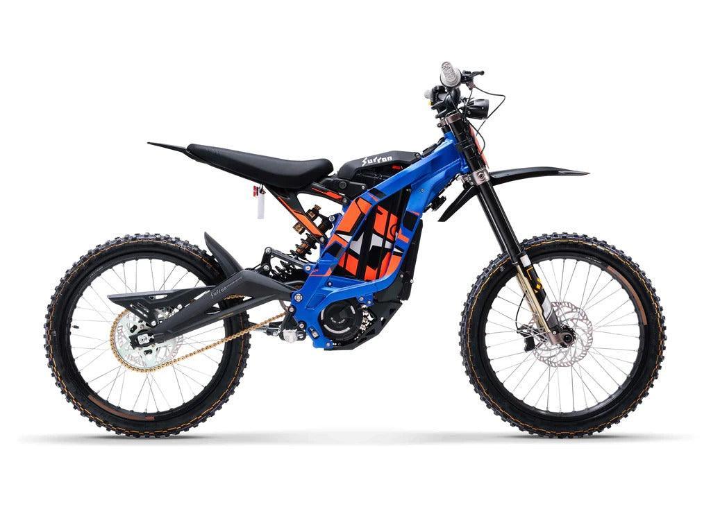 Sur-Ron Light Bee X 40Ah (2023 Model) - Electric Bike - surron - Electric Monkey NZ