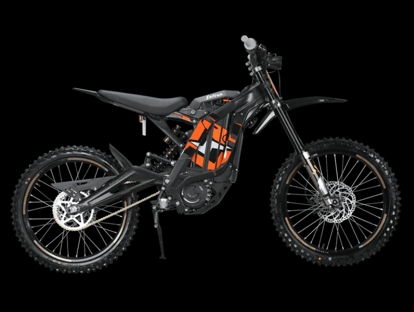 Sur-Ron Light Bee X 40Ah (2023 Model) - Electric Bike - surron - Electric Monkey NZ