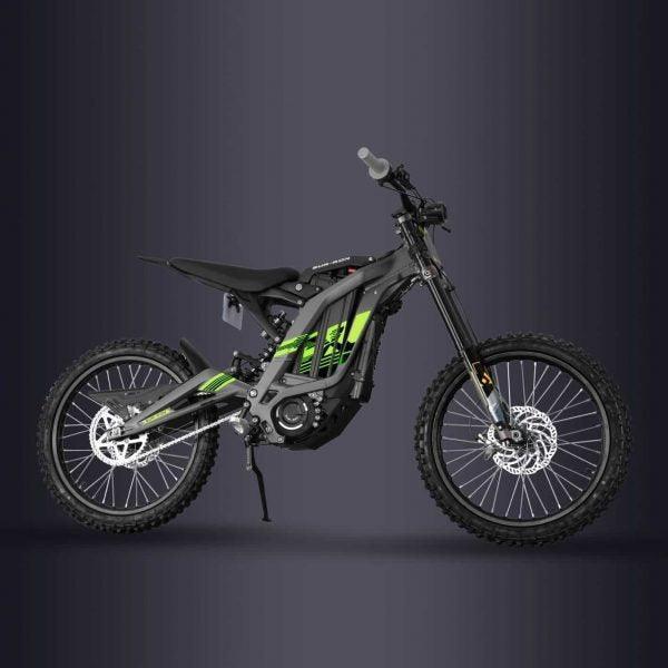 Ron Electric Bike Surron Light Bee 2021 Electric Dirt Bikes 2021