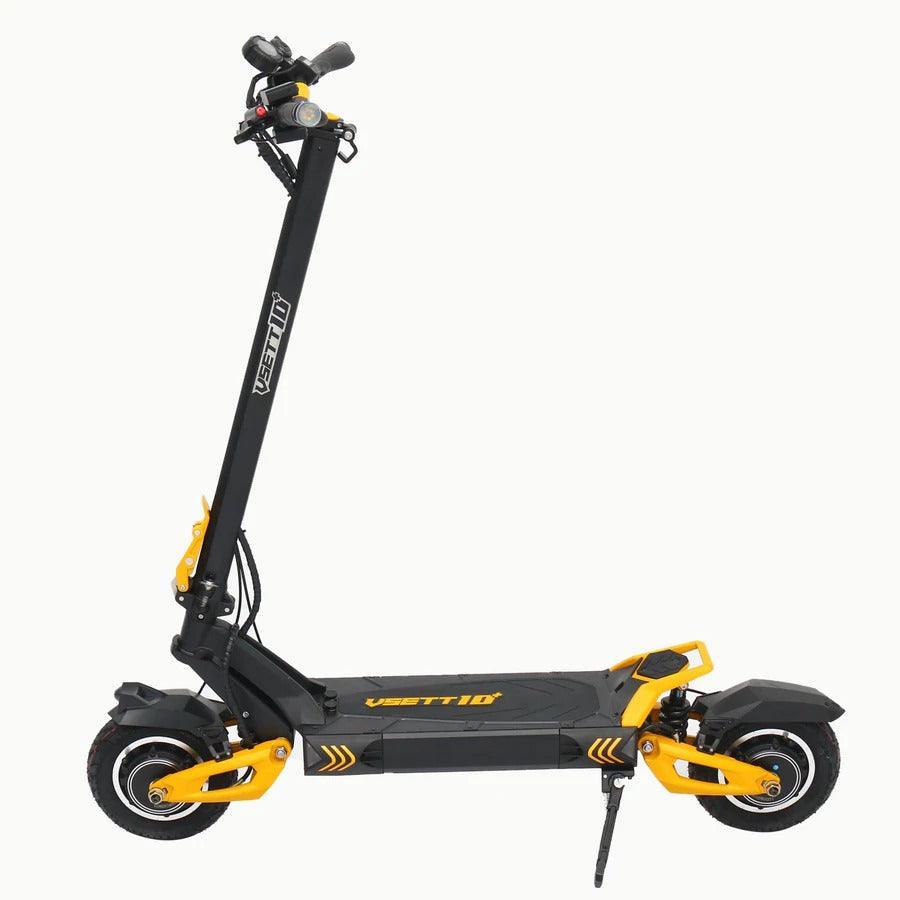 Vsett 10+ 25.6AH LG - Riding Scooters - Scooters - Electric Monkey NZ Electric Scooter