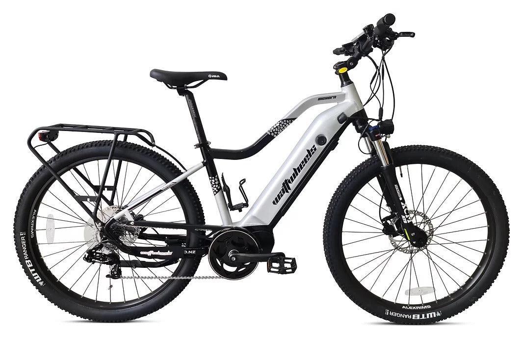 Wattwheels Bighorn S & LS (Mid Drive) **Special** - Bicycles - ebike - Electric Monkey NZ