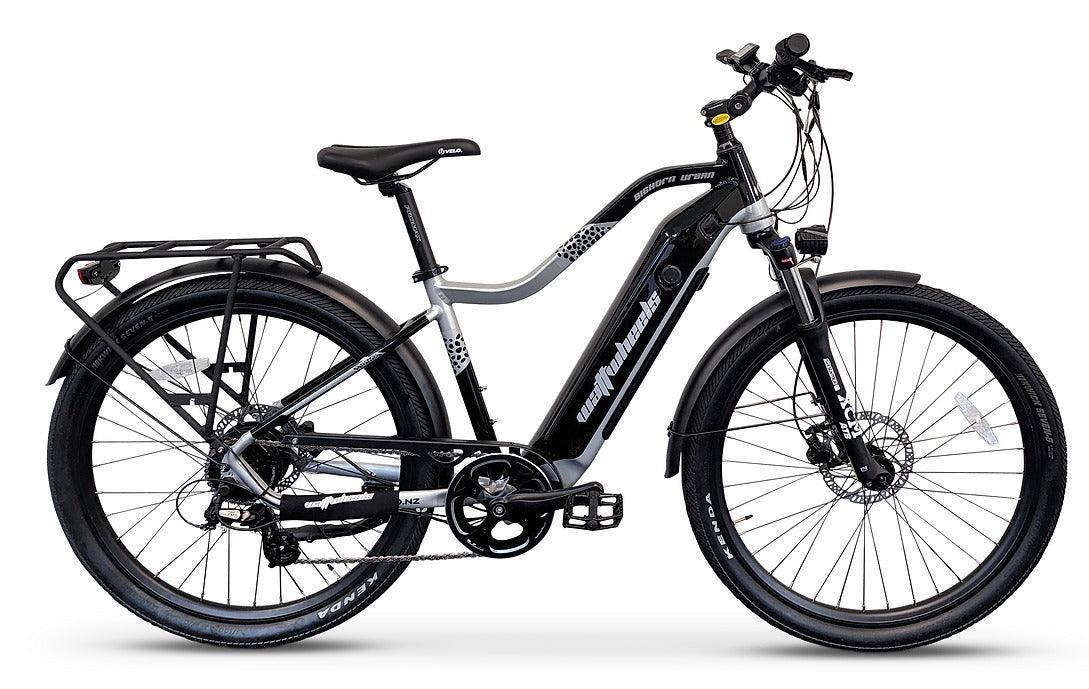 Wattwheels Bighorn Urban (Hub) **Special** - Bicycles - ebike - Electric Monkey NZ