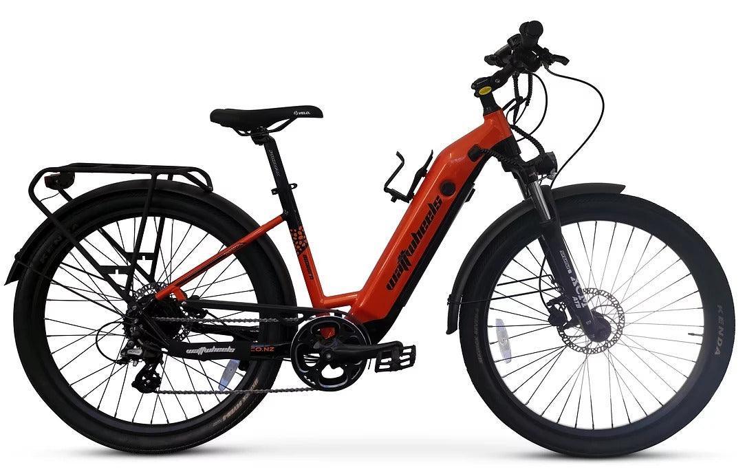 Wattwheels Bighorn Urban (Hub) **Special** - Bicycles - ebike - Electric Monkey NZ