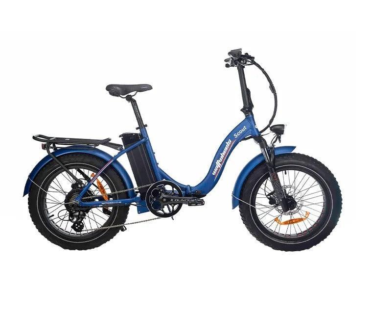 Wattwheels Scout LS – Electric Monkey - Main Image