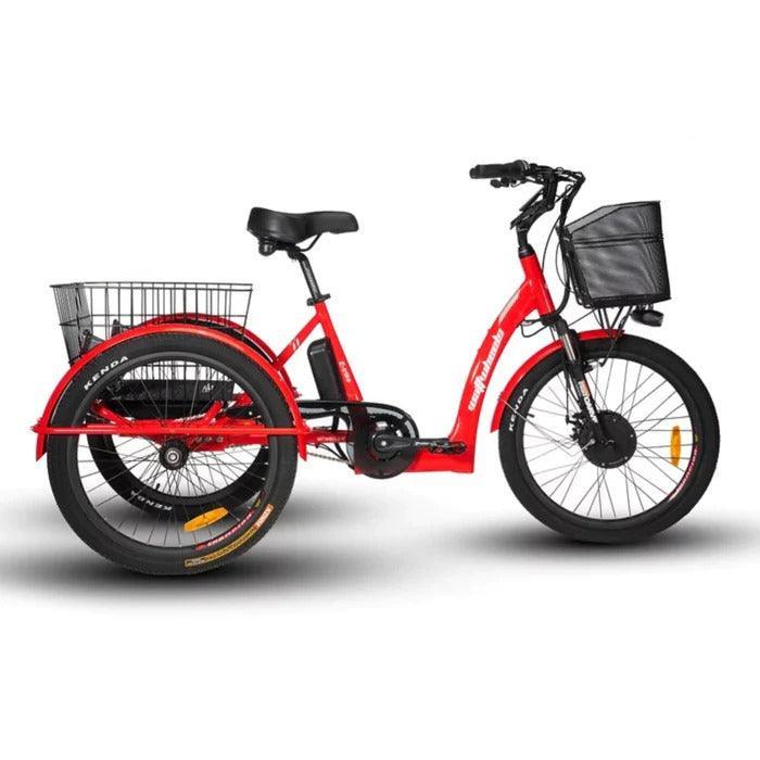 Wattwheels Trike City - Bicycles - ebike - Electric Monkey NZ