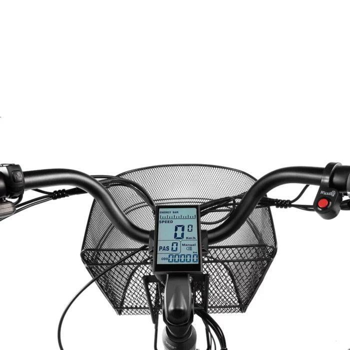 Wattwheels Trike City - Bicycles - ebike - Electric Monkey NZ