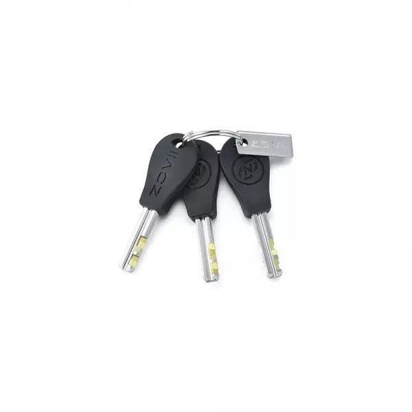 Zovii ZCL Alarm Chain Lock - Bike Lock - parts, zovii - Electric Monkey NZ