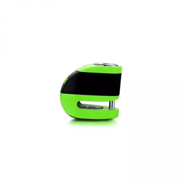 Zovii ZS6 Alarm Disk Lock- Yellow - Bike Lock - parts, zovii - Electric Monkey NZ