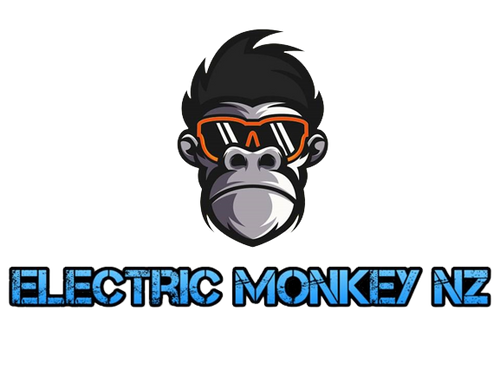 Electric Monkey NZ - Supplier of High Performance Electric Scooters, Evolve Skateboards, Sur-ron dirt bikes and Wattwheels e-bikes. Locally owned and operated right here in New Plymouth. Brands are kaabo vsett evolve hadean stoke wattwheels fiido segway