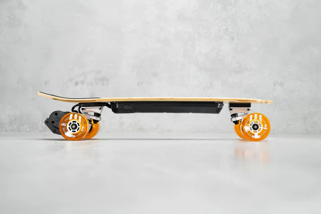 Evolve Stoke X – Electric Monkey Evolve Stoke X – Electric Monkey
