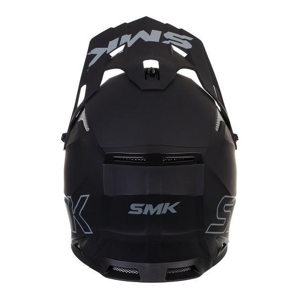 SMK Allterra Helmet - Motorcycle Helmet Parts & Accessories - safety - Electric Monkey NZ