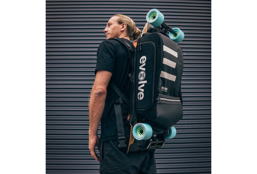 Evolve Best Electric Skateboard Backpack Evolve Backpack