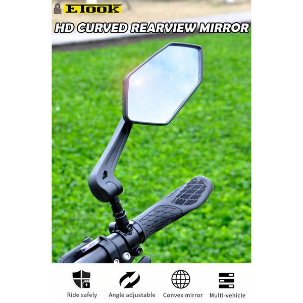 EScooter Side View Mirror Electric Monkey