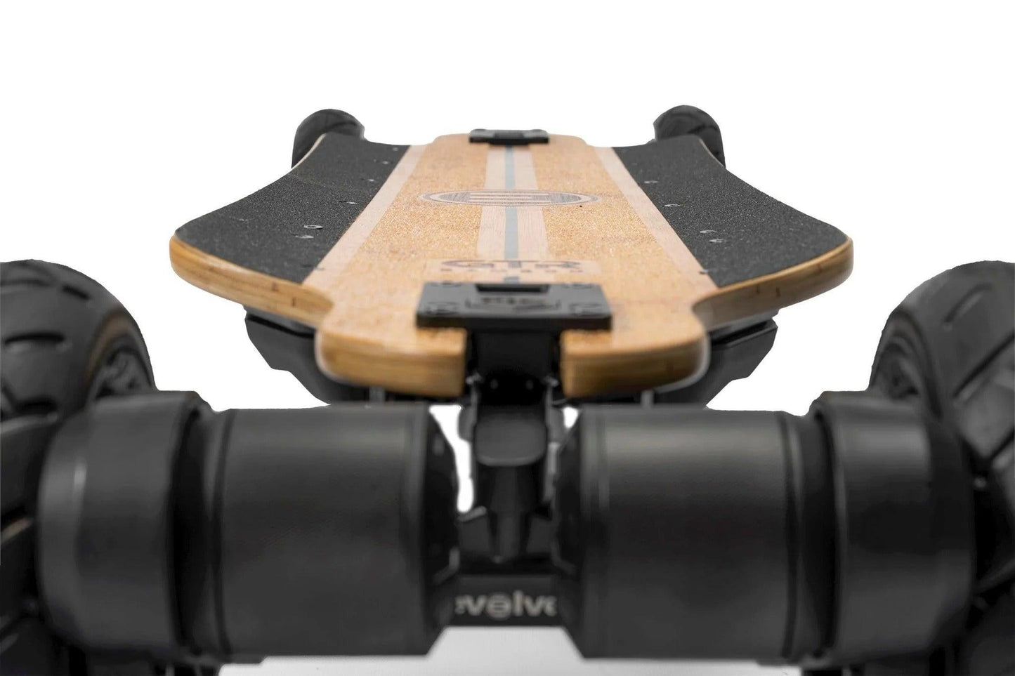 Evolve GTR Bamboo All Terrain Series 2 **On Sale** - skateboards - skateboards - Electric Monkey NZ