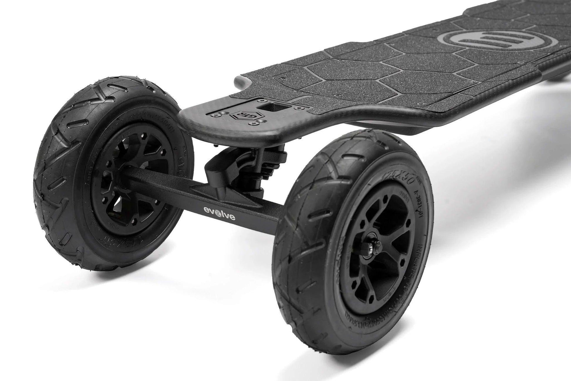 Evolve GTR Carbon All Terrain Series 2 **On Sale** - Skateboards - skateboards - Electric Monkey NZ