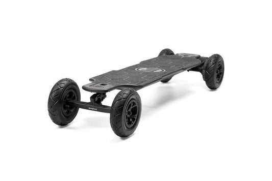 Evolve GTR Carbon All Terrain Series 2 **On Sale** - Skateboards - skateboards - Electric Monkey NZ