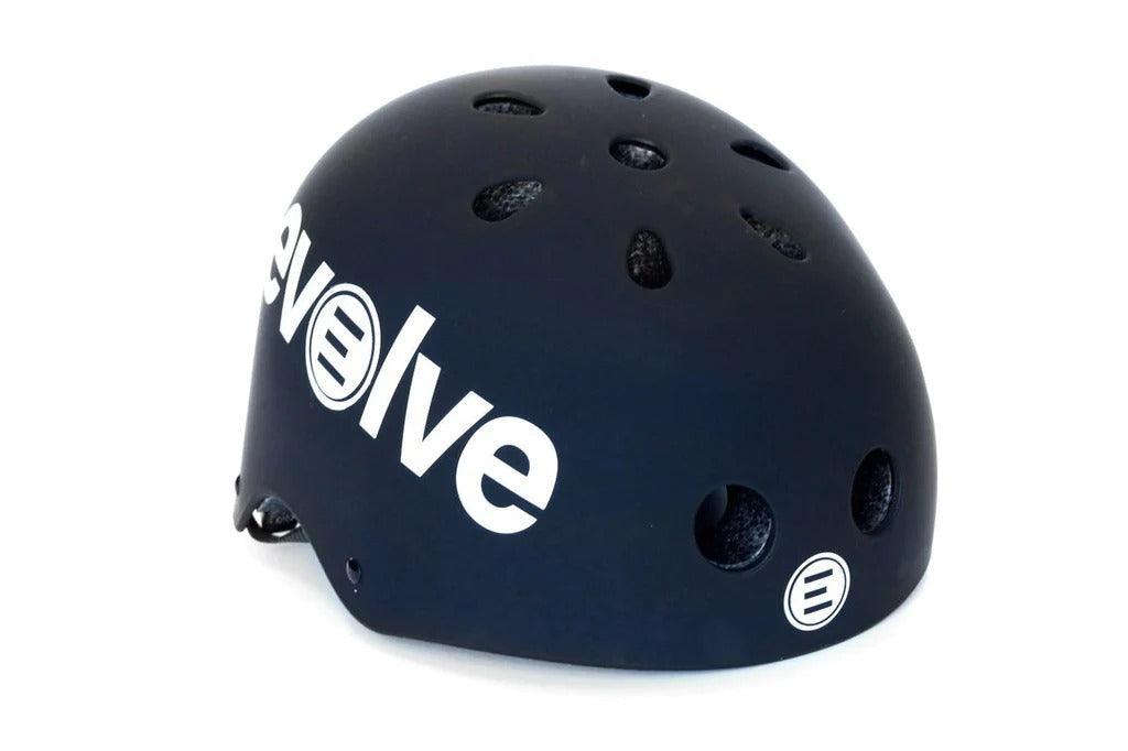 Evolve Helmet - Bicycle Helmet Parts & Accessories - safety, skateboards - Electric Monkey NZ