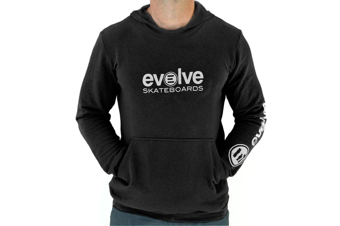 Evolve Hoodie - Apparel & Accessories - Apparel, skateboards - Electric Monkey NZ