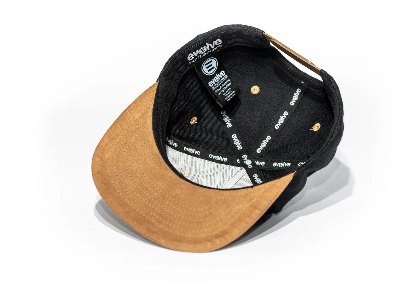 Evolve Patch Hat - Apparel & Accessories - Apparel - Electric Monkey NZ