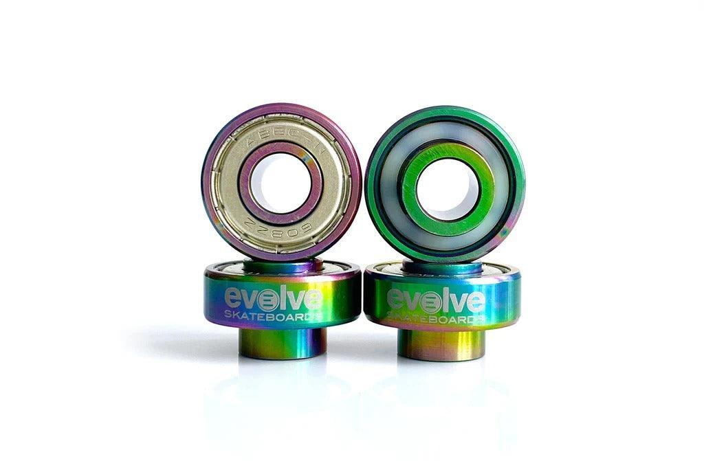 Evolve Precision Ceramic Bearings - Bearings - parts - Electric Monkey NZ
