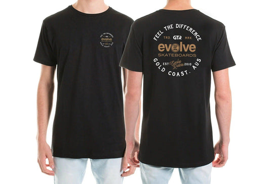 Evolve Riders T-Shirt - Apparel & Accessories - Apparel, skateboards - Electric Monkey NZ