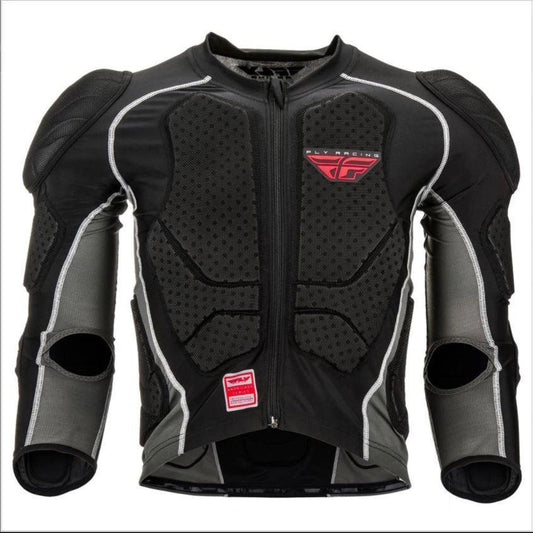 FLY Racing Barricade Adult MX Body Armour- *On Sale* - Off-Road & All-Terrain Vehicle Protective Gear - Safety - Electric Monkey NZ