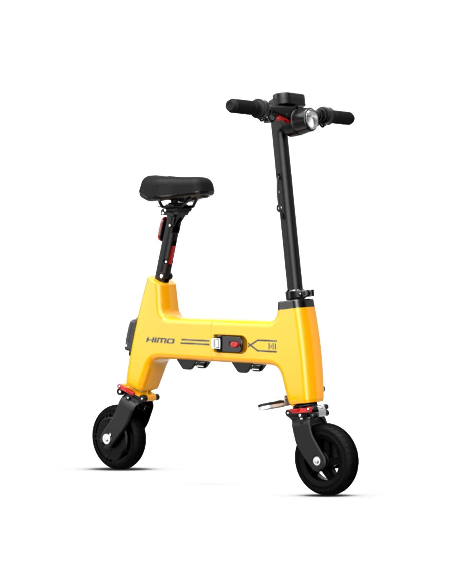 Himo H1 Portable Folding Scooter - Electric Scooter - Scooters - Electric Monkey NZ