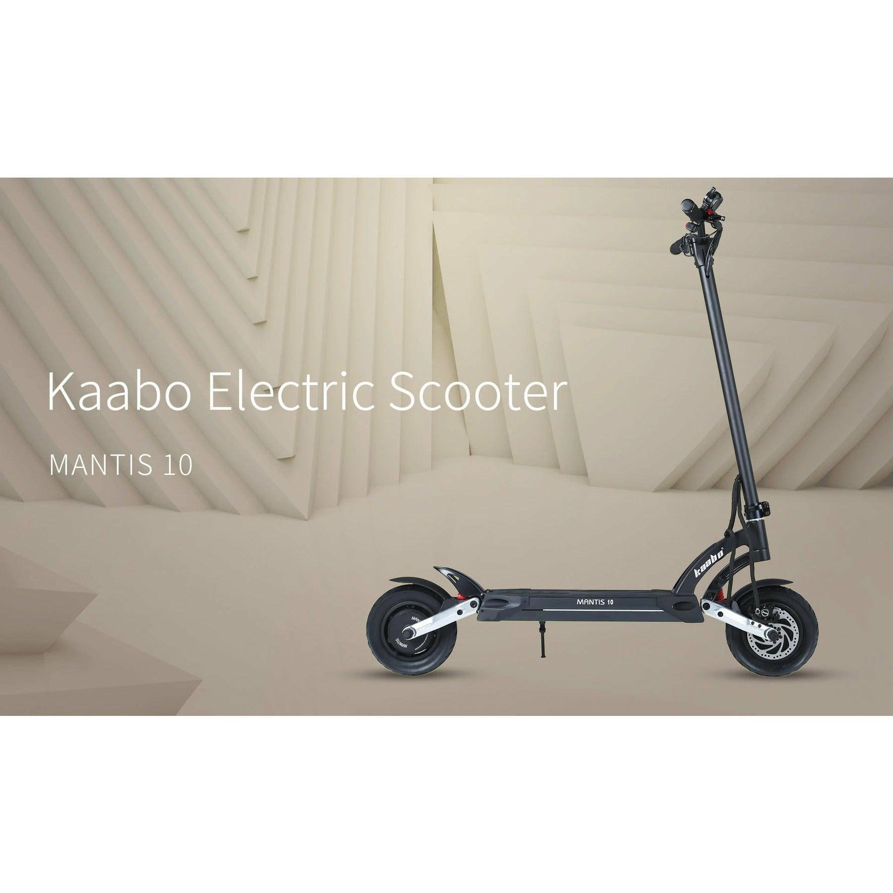 KAABO Mantis 10 Base V2 (2022) - Electric Scooter - Scooters - Electric Monkey NZ