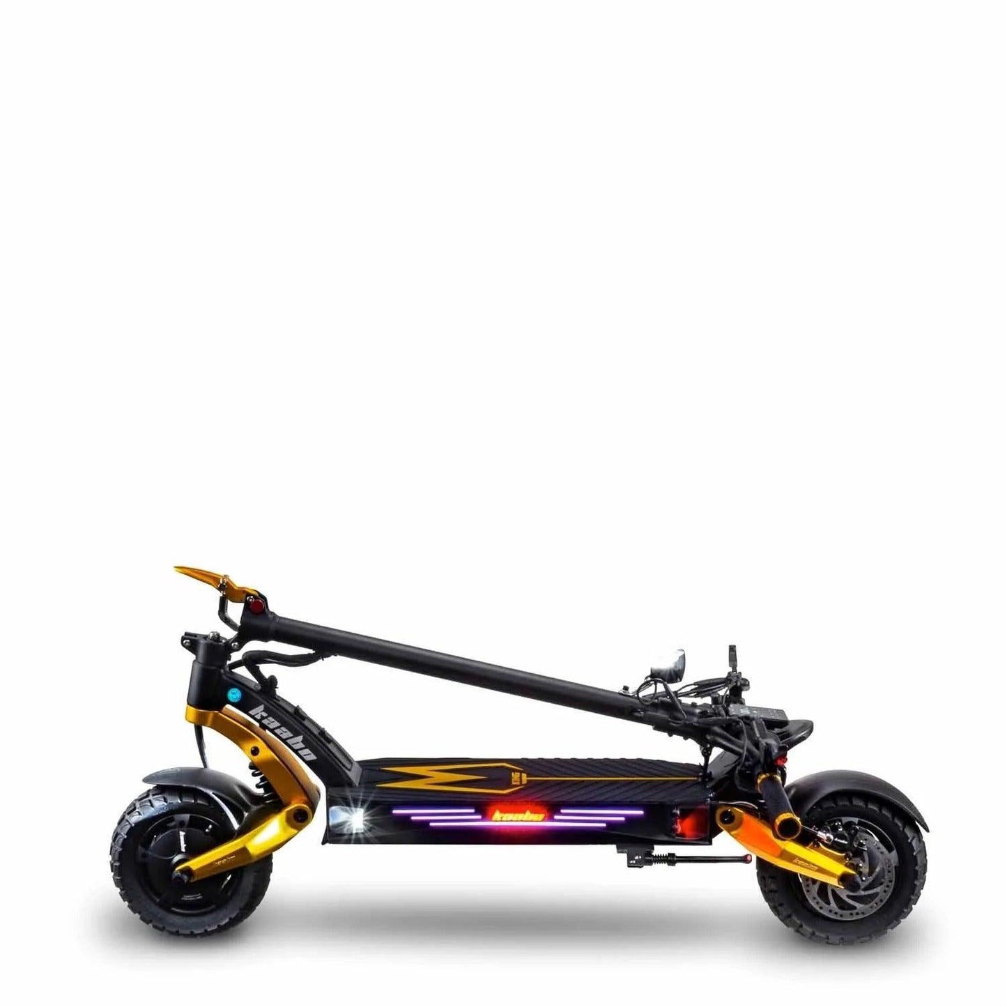 Kaabo Mantis King GT - Electric Scooter - Scooters - Electric Monkey NZ