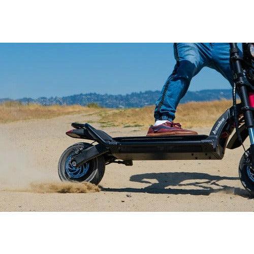 KAABO Wolf Warrior GT Pro - Electric Scooter - Scooters - Electric Monkey NZ
