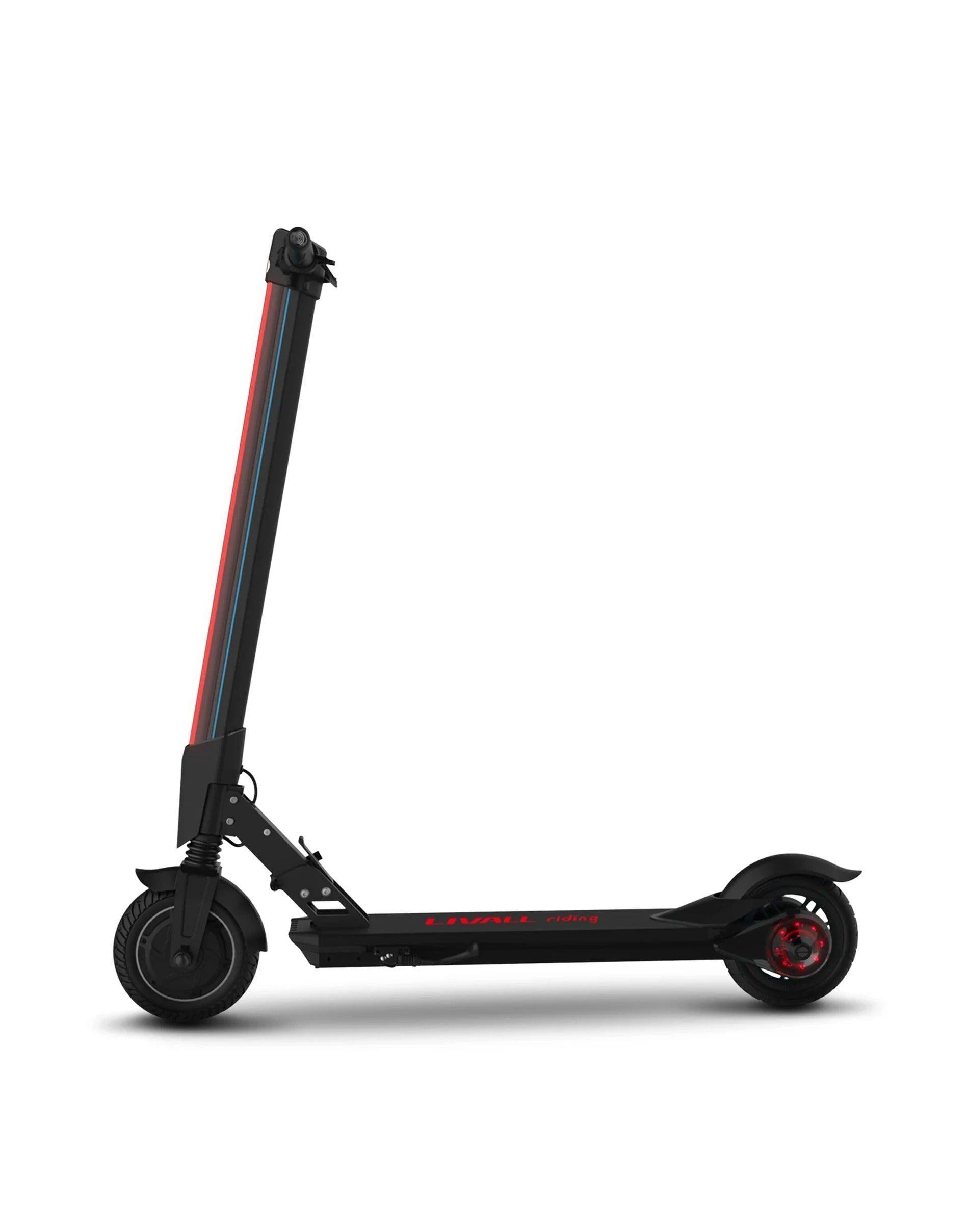 Livall LS1 Smart E-Scooter With Free Helmet - Riding Scooters - Scooters - Electric Monkey NZ - inokim