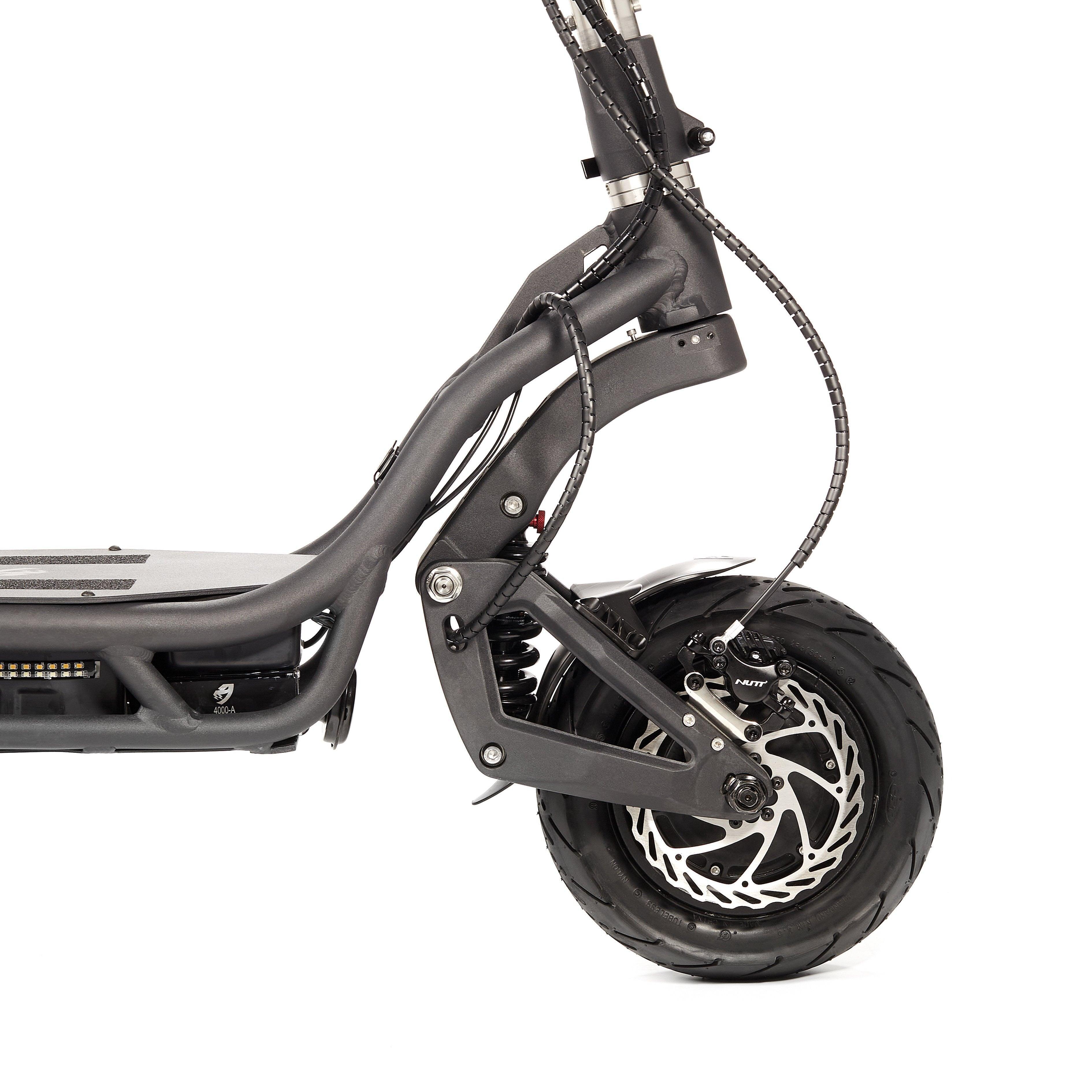 Nami Burn-E 2 Pure Electric Scooter – Electric Monkey