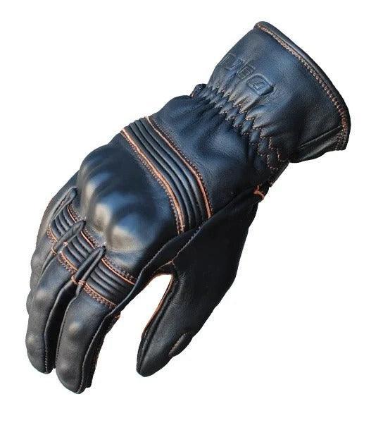 NEO Retro Cafe Leather Gloves - Bicycle Gloves - safety - Electric Monkey NZ