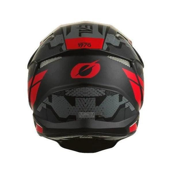 O'NEAL 3 Series Camo Adult MX Helmet - Bicycle Helmet Parts & Accessories - safety - Electric Monkey NZ