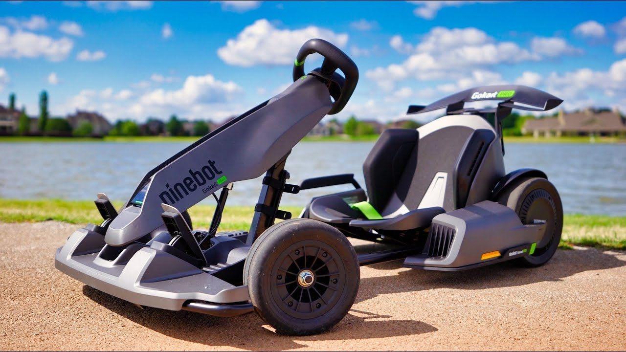 Segway Ninebot Electric GoKart Pro – Electric Monkey
