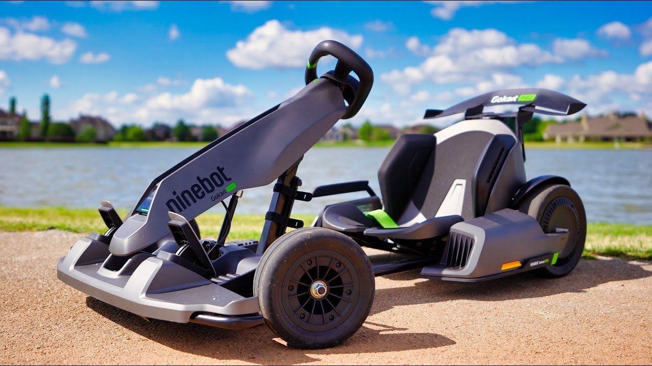 Segway Ninebot Electric GoKart Pro *SALE* - Go Karts & Dune Buggies - go kart - Electric Monkey NZ