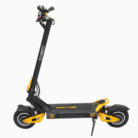 Vsett 10+ 25.6AH LG - Riding Scooters - Scooters - Electric Monkey NZ Electric Scooter