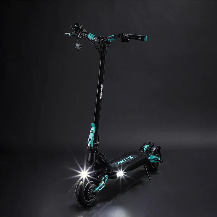 Vsett 9+ 19.2AH LG - Riding Scooters - Scooters - Electric Monkey NZ Electric Scooter