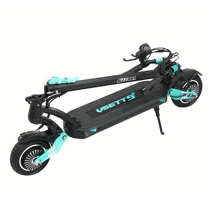 Vsett 9+ 19.2AH LG - Riding Scooters - Scooters - Electric Monkey NZ