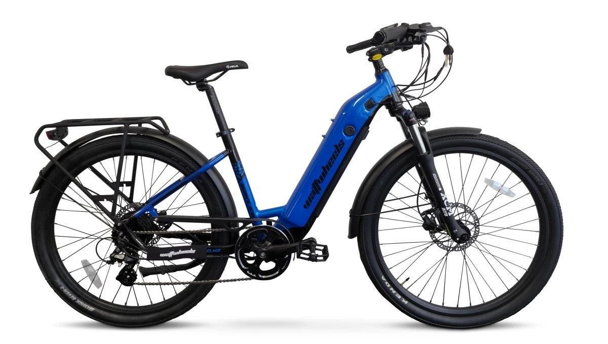 electric bicycle hub auckland Wattwheels Bighorn Urban (Hub) – Electric Monkey