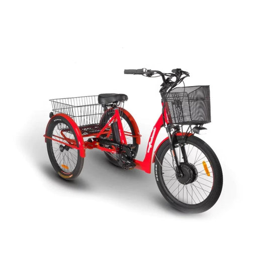 Wattwheels Trike City - Bicycles - ebike - Electric Monkey NZ