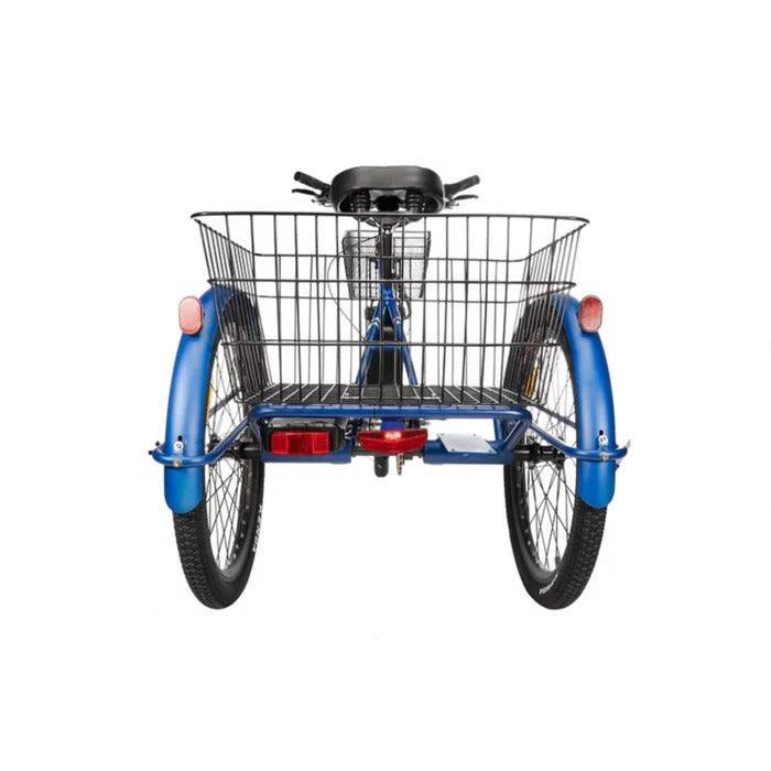 Cargo Bike Wattwheels Wattwheels Trike City – Electric Monkey