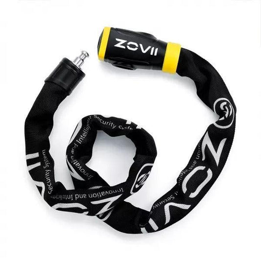 Zovii ZCL Alarm Chain Lock - Bike Lock - parts, zovii - Electric Monkey NZ