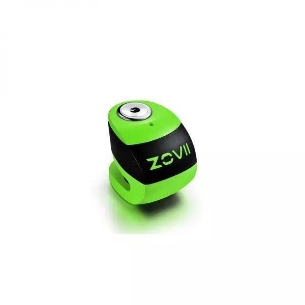 Zovii ZS6 Alarm Disk Lock- Yellow - Bike Lock - parts, zovii - Electric Monkey NZ